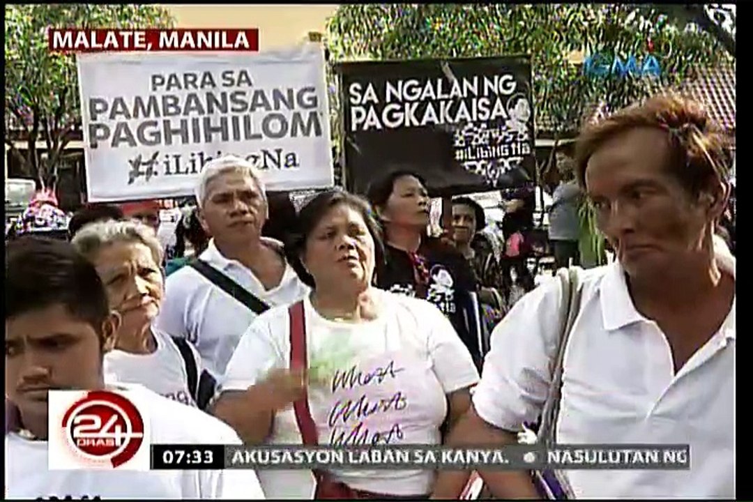 24 Oras November 7 2016 P6