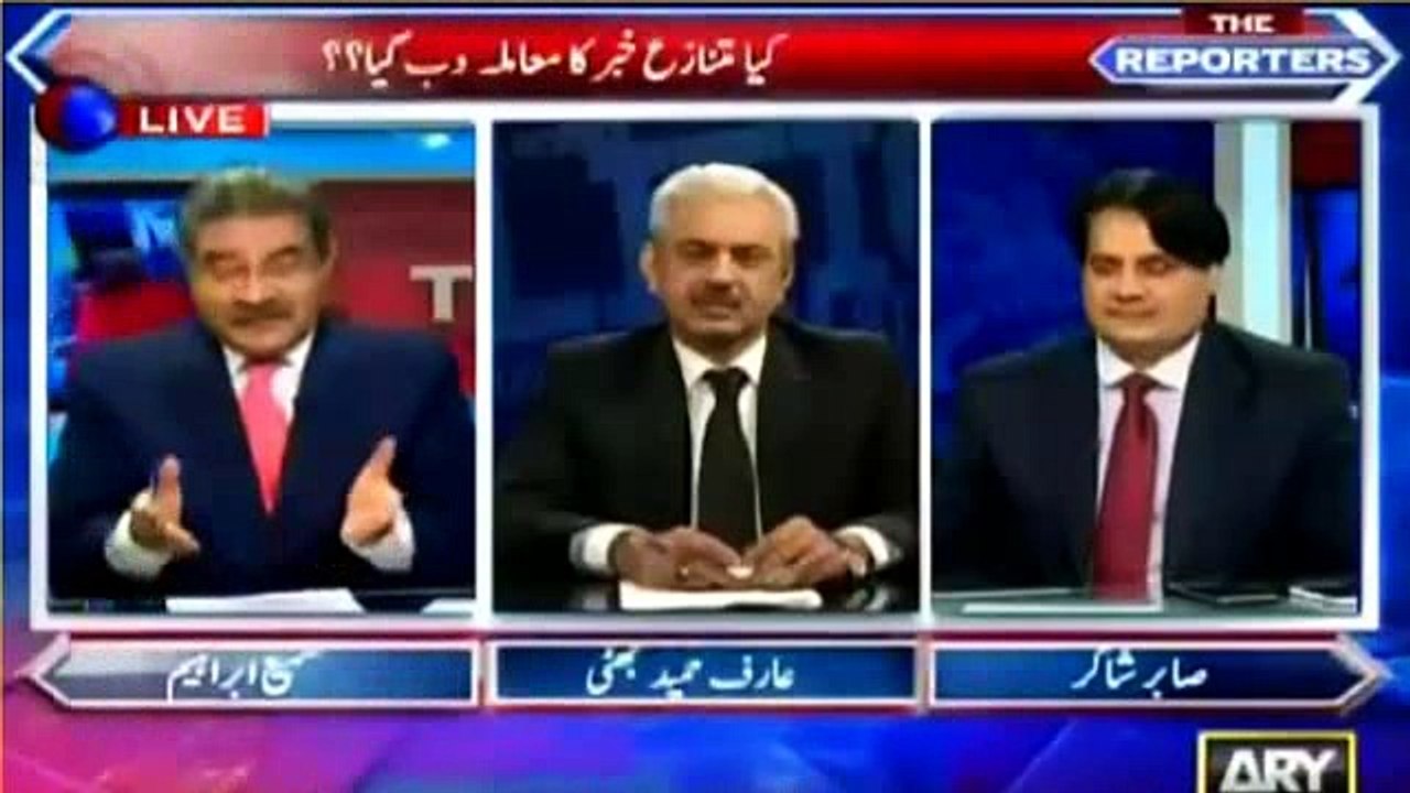 Sabir Shakir prediction came true - Sabir Shakir predicted last month that Reham will give statement against Imran Khan