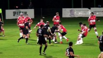 Provence Rugby / Chambéry en 1'