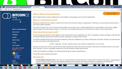 Bitcoin For Beginners - Learn How To Mine Bitcoin ! - Part 1