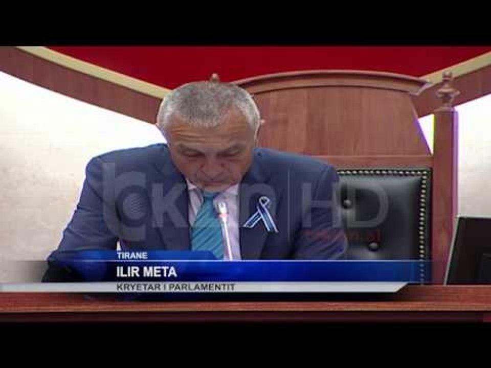 NIS PUNIMET SESIONI I RI PARLAMENTAR