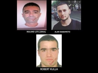 SHISHJA E UJIT QE TRADHETOI GRABITESIT E BANKES