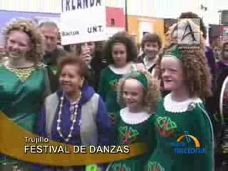FESTIVAL DE DANZAS - TRUJILLO