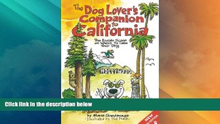 Big Deals  The Dog Lover s Companion to California: The Inside Scoop on Where to Take Your Dog