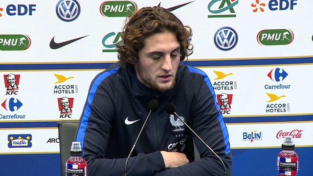 Bleus - Rabiot : Je sais où je veux aller