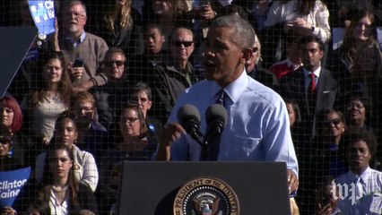 Obama to Michigan: 'I’ve earned some credibility here'
