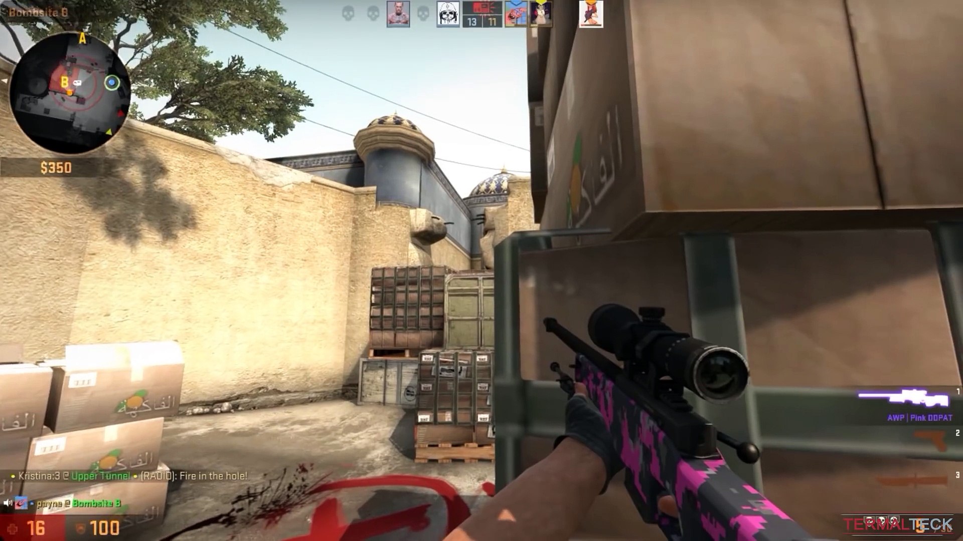 ⁣ПОДБОРКА ЭЙСОВ И ВАНШОТОВ    КСГО МОНТАЖ    CSGO MONTAGE