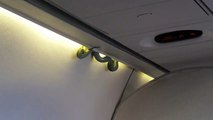 Snakes on a plane en vrai : ils découvrent serpent dans un avion de ligne au Mexique !