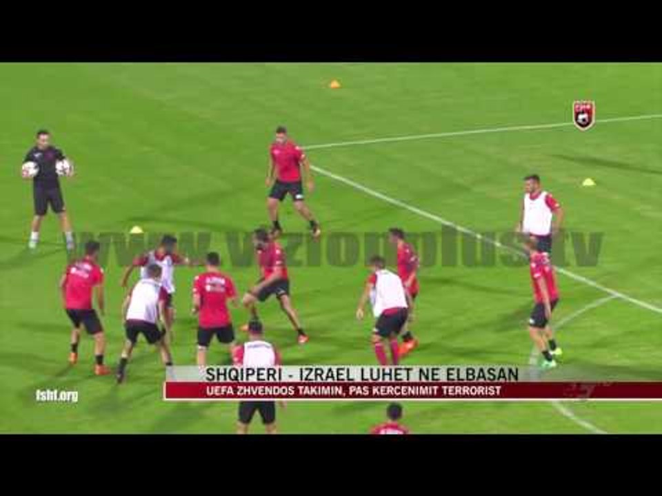 Kërcënimi terrorist zhvendos takimin Shqipëri-Izrael në “Elbasan Arena” - News, Lajme - Vizion Plus