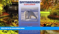 Full [PDF]  Spitsbergen Explorer Map by Ocean Explorer Maps  READ Ebook Full Ebook