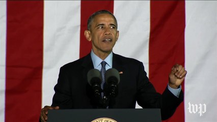 Obama says 'I still believe in hope'