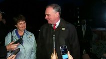 Kaine votes in Virginia