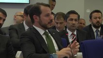 Albayrak: 'Ithal Kömür Santrallerine Bu Dönemde Olumlu Görüş Vermeyeceğiz'