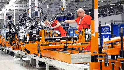 A la vista: Nueva planta de Volkswagen en Polonia - Crafter | Al volante