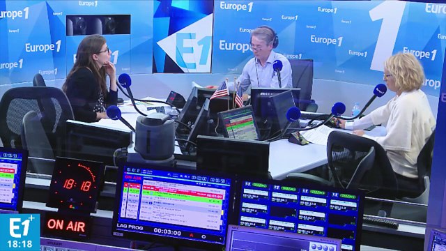 Irak : l’envoyée spéciale d’Europe 1 raconte l’assaut sur Mossoul