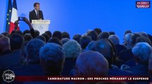 REPLAY - Sénat 360 : Fichier TES : Il y aura un débat parlementaire / Candidature Macron : Ses proches ménagent le suspense / Collectivités locales : Enjeu de campagne (08/11/2016)