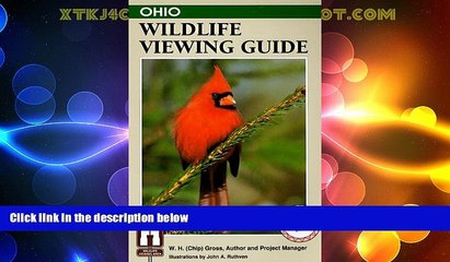 Must Have PDF  Ohio Wildlife Viewing Guide (Wildlife Viewing Guides Series)  Full Read Most Wanted