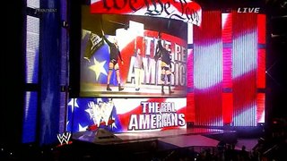 The Real Americans vs Cody Rhodes & Goldust (Main Event 03.18.2014)