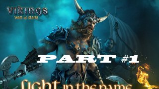 Vikings: War of Clans Part #1