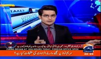 Shahzeb Khanzada reveals what Hussain Nawaz is going to say in SC on Tuesday