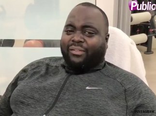 Issa Doumbia : son combat pour perdre du poids !
