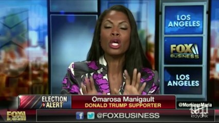 Memorable cable news moments from the election