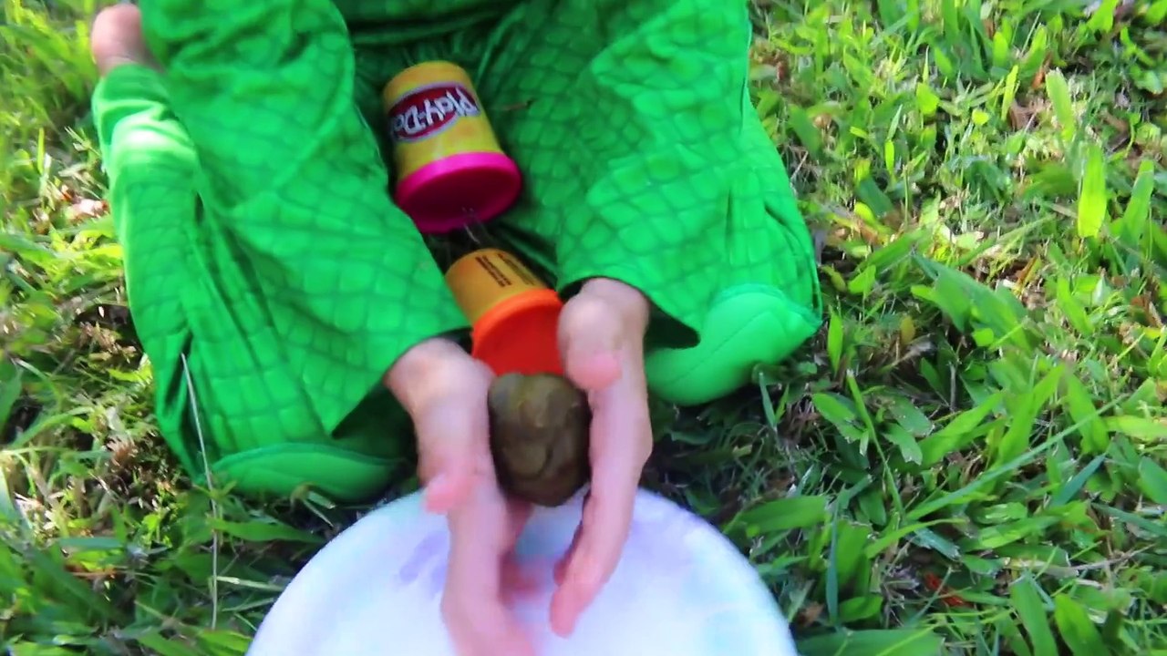 FOOD PRANK! PJ MASKS IRL CATBOY GEKKO School Lunch Prank Ideas April Fools Joke HOT SPICY Doughnut