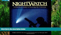 Big Deals  NightWatch: A Practical Guide to Viewing the Universe  Best Seller Books Most Wanted