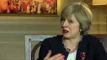 Theresa May is clear she expects to trigger Article 50 by March 2017