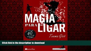 Read book  Magia para ligar (Spanish Edition) online to buy
