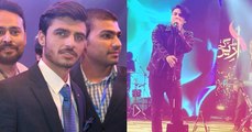 Ali Zafar's Concert #Uraingay hosted by LACAS