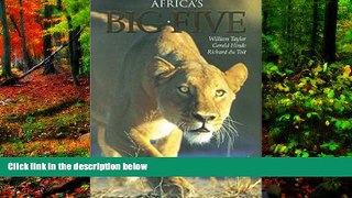 Full Online [PDF]  Africa s Big Five  READ PDF Online Ebooks