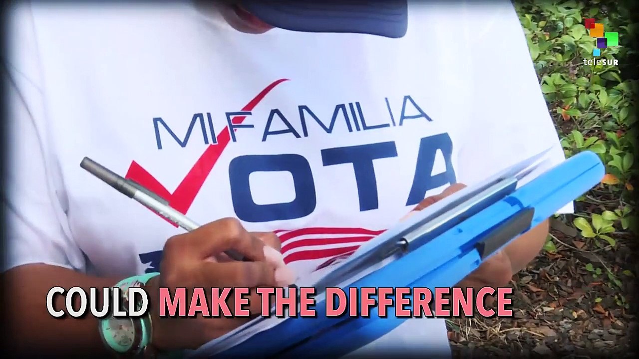 Will Latino Voters Make the Difference?