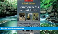 Big Deals  Common Birds of East Africa (Collins Safari Guides)  Full Ebooks Best Seller