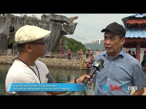 Những câu chuyện ở thành phố du lịch biển Nha Trang