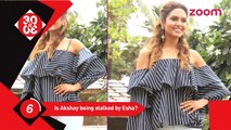 Is Akshay Kumar Being Stalked By Esha Gupta, Jacqueline Fernandez & Taapsee Pannu Finalized For 'Judwaa 2'