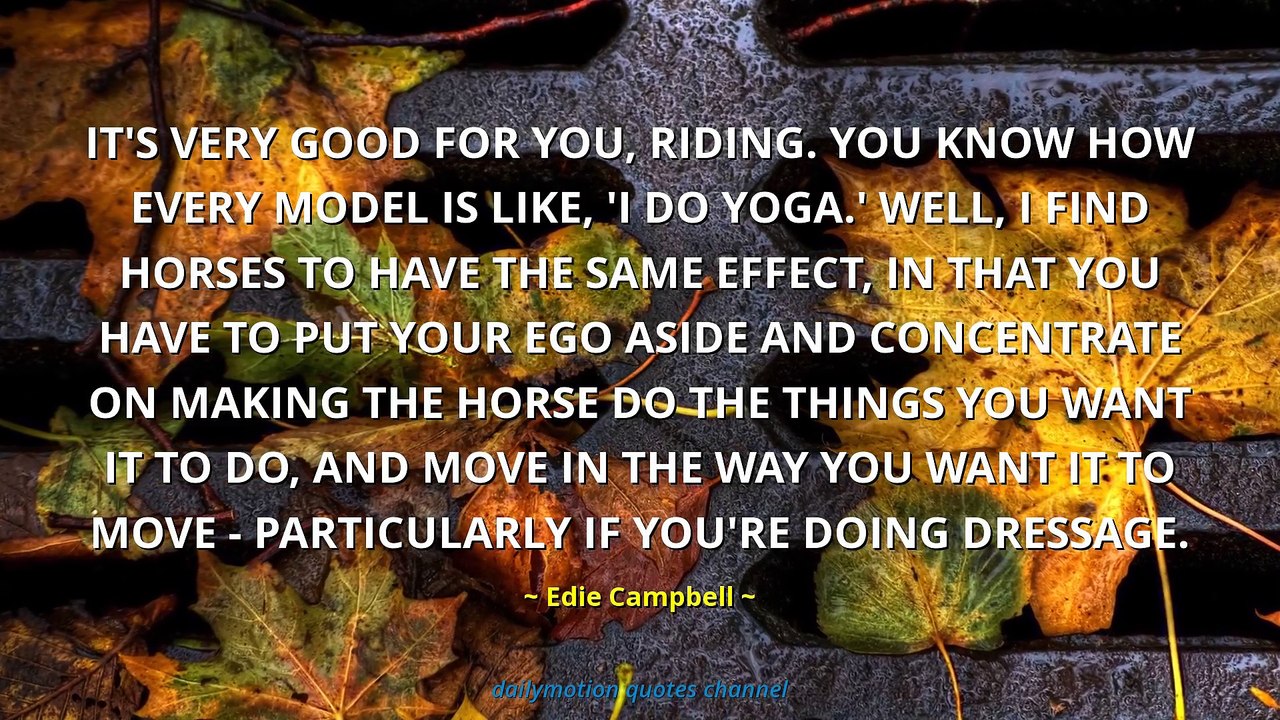 Edie Campbell Quotes #2