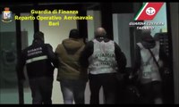 Taranto - pesca di frodo effettuata con ordigni esplosivi: 14 arresti
