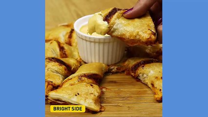 5 Minute Crafts Bright Side - Cooking
