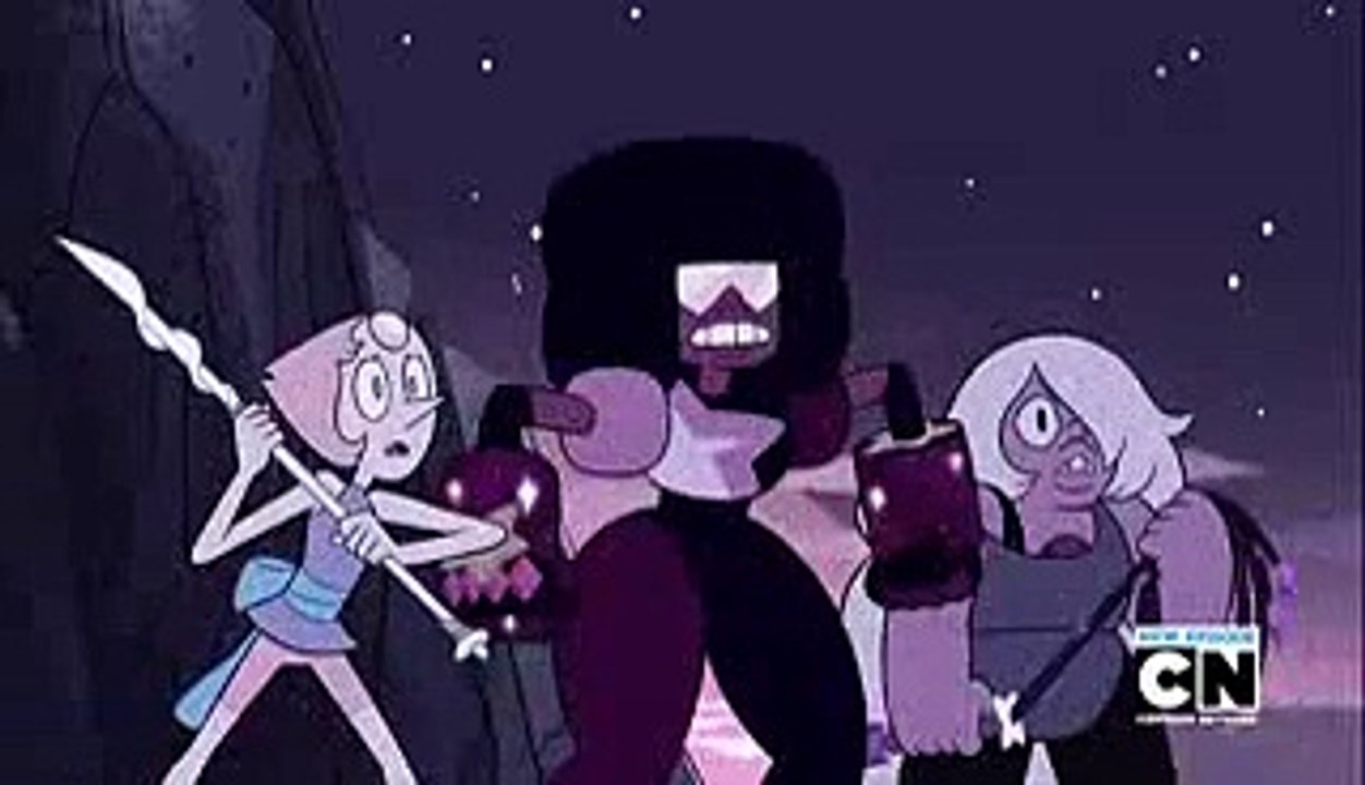 Steven Universe - Meeting Lapis Lazuli