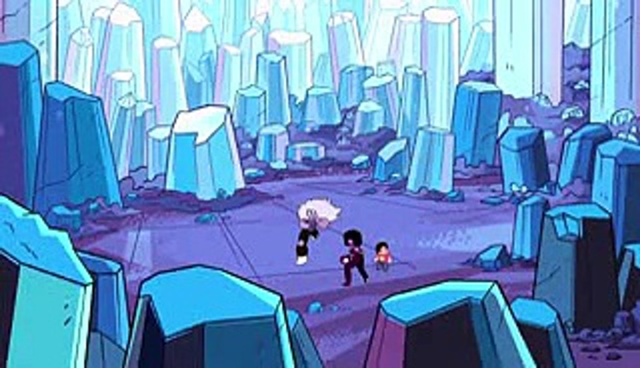 Steven Universe - Reformed Amethyst - Cartoon NetworkSAB