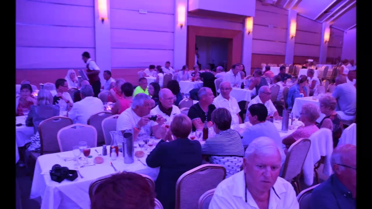 Soirees ostria palace