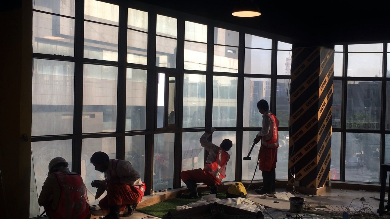 Pak Steam Cleaning Services . Islamabad  provide all your residential and commercial property cleaning needs