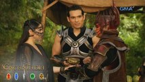 Encantadia: Pag-iisang dibdib nina Hagorn at Lilasari | Episode 81