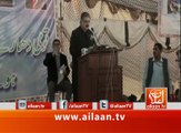 CM Balochistan Sanaullah Zehri Speech 07 November 2016