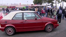 Fans del Golf GTI celebran el 40 aniversario del icónico modelo