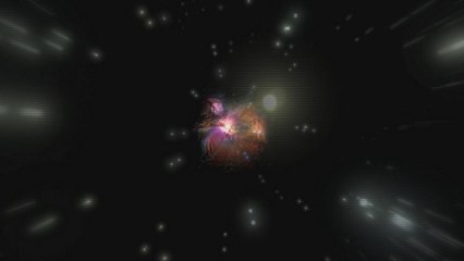 Nueva cartografía estelar de la Vía Láctea