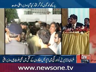 Amjad Sabri's killers arrested: CM Sindh