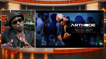 Afronight du 041116 avec Arthode