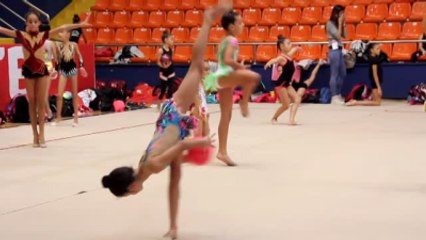 Başarılar, Cimnastiğe Ilgiyi Artırdı"